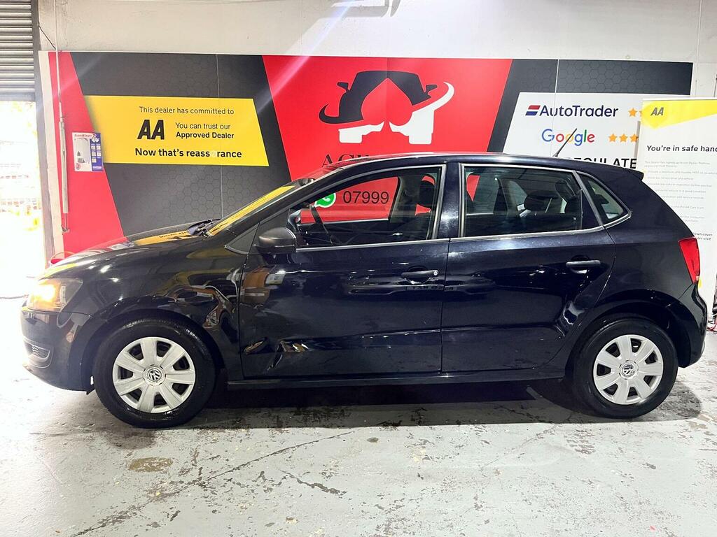 Volkswagen Polo 1.2 Match Grey #30