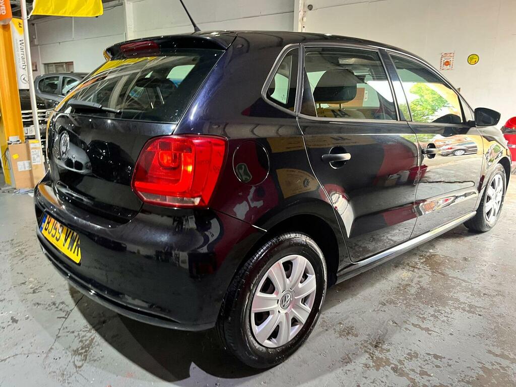 Volkswagen Polo 1.2 Match Grey #37