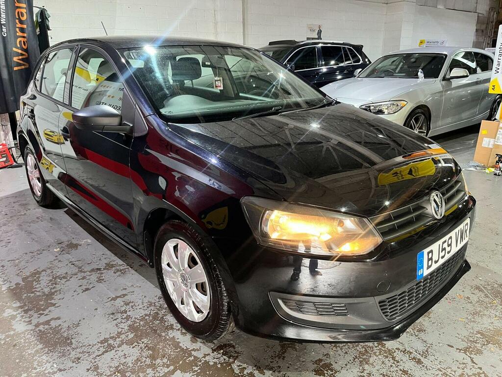Volkswagen Polo 1.2 Match Grey #27