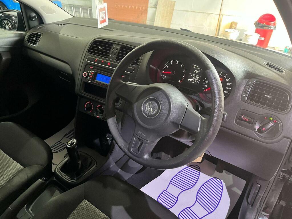 Volkswagen Polo 1.2 Match Grey #20