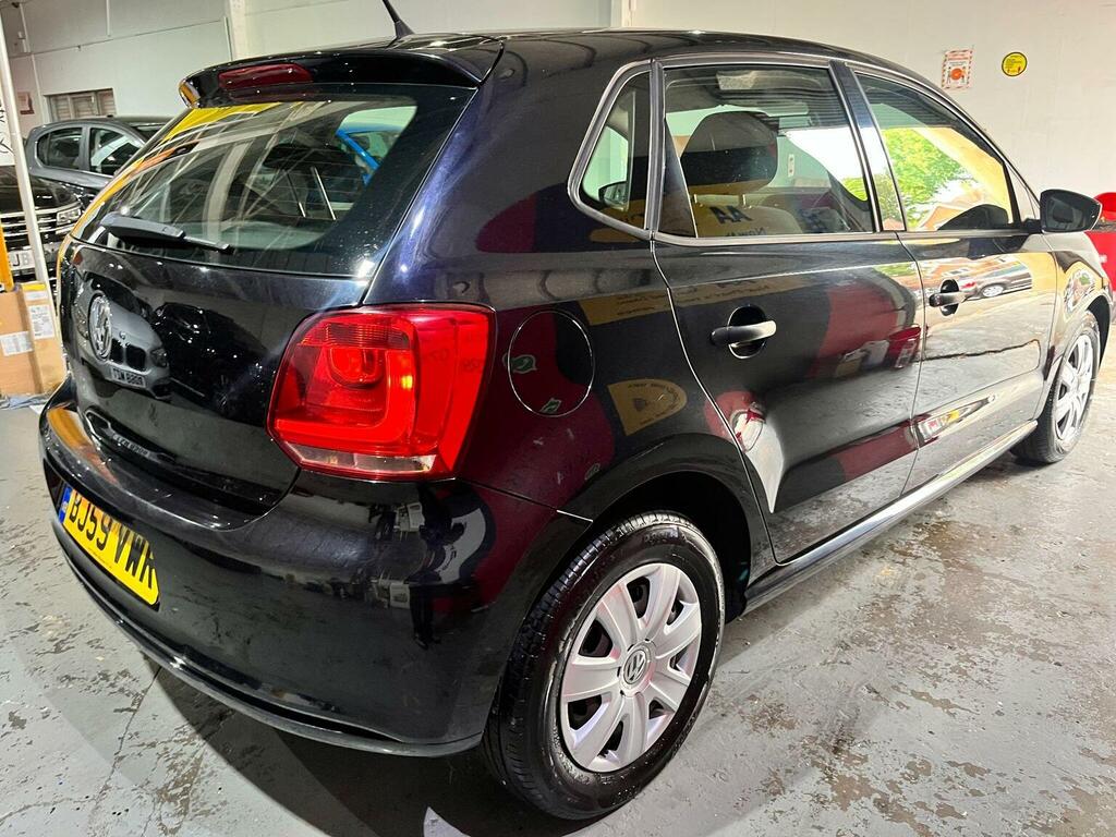 Volkswagen Polo 1.2 Match Grey #31