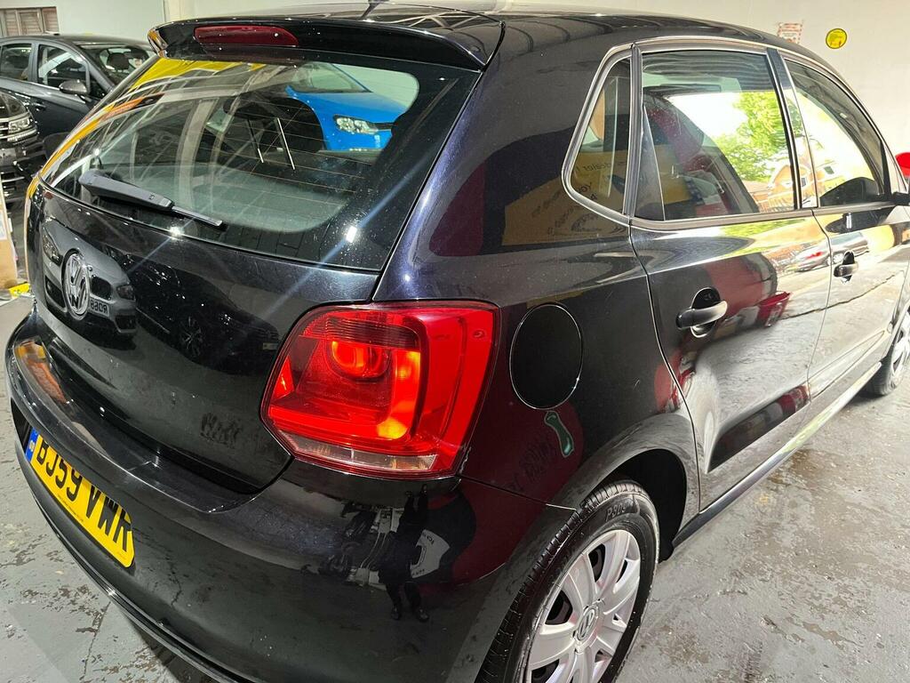 Volkswagen Polo 1.2 Match Grey #28