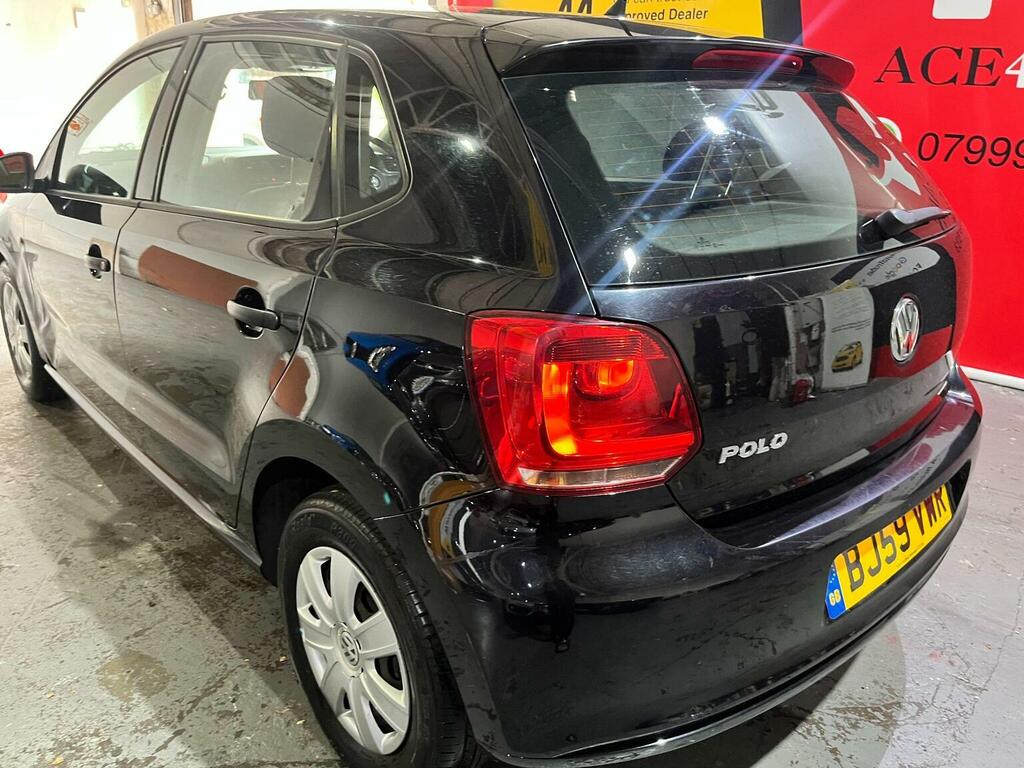 Volkswagen Polo 1.2 Match Grey #8
