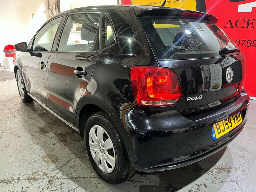 Volkswagen Polo 1.2 Match Grey #35