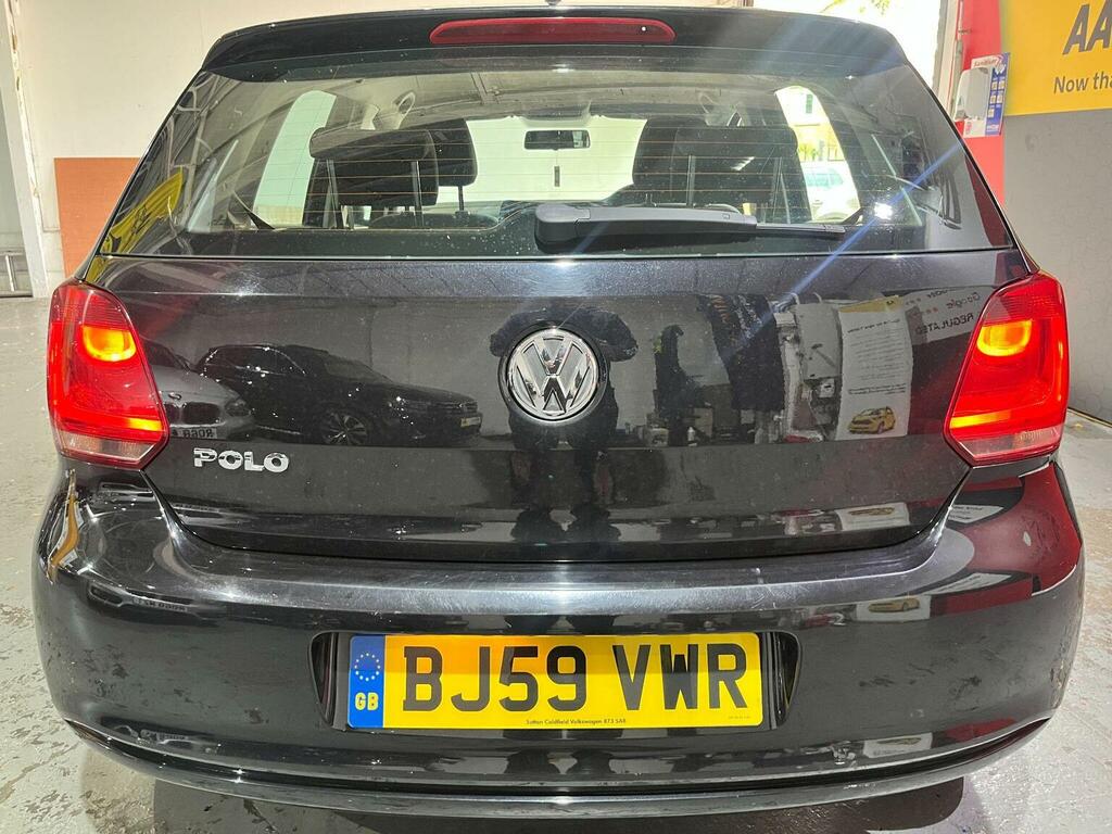 Volkswagen Polo 1.2 Match Grey #7
