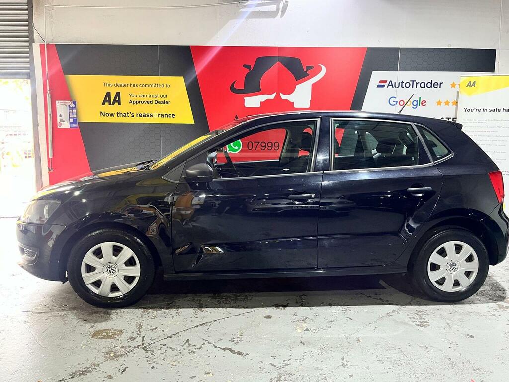 Volkswagen Polo 1.2 Match Grey #33