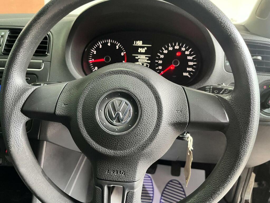 Volkswagen Polo 1.2 Match Grey #21