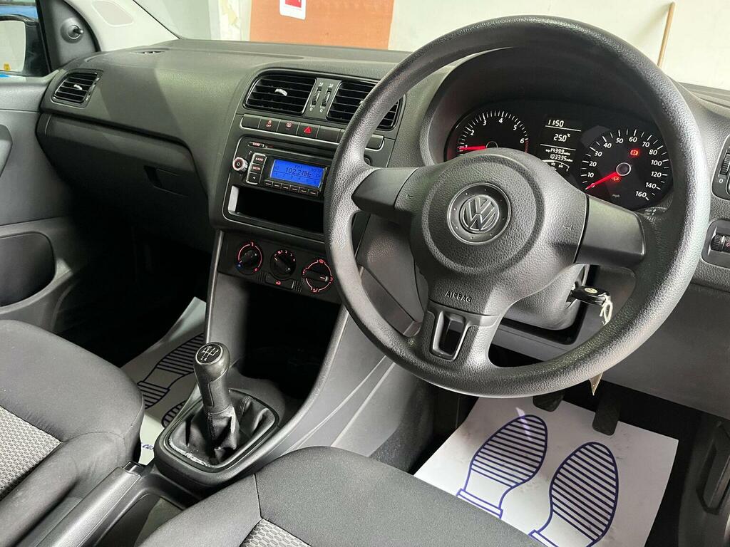 Volkswagen Polo 1.2 Match Grey #11