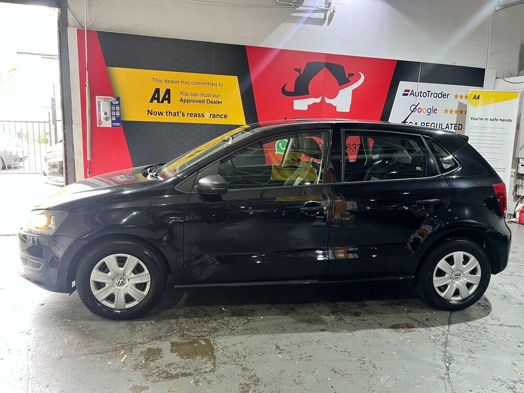Volkswagen Polo 1.2 Match Grey #42