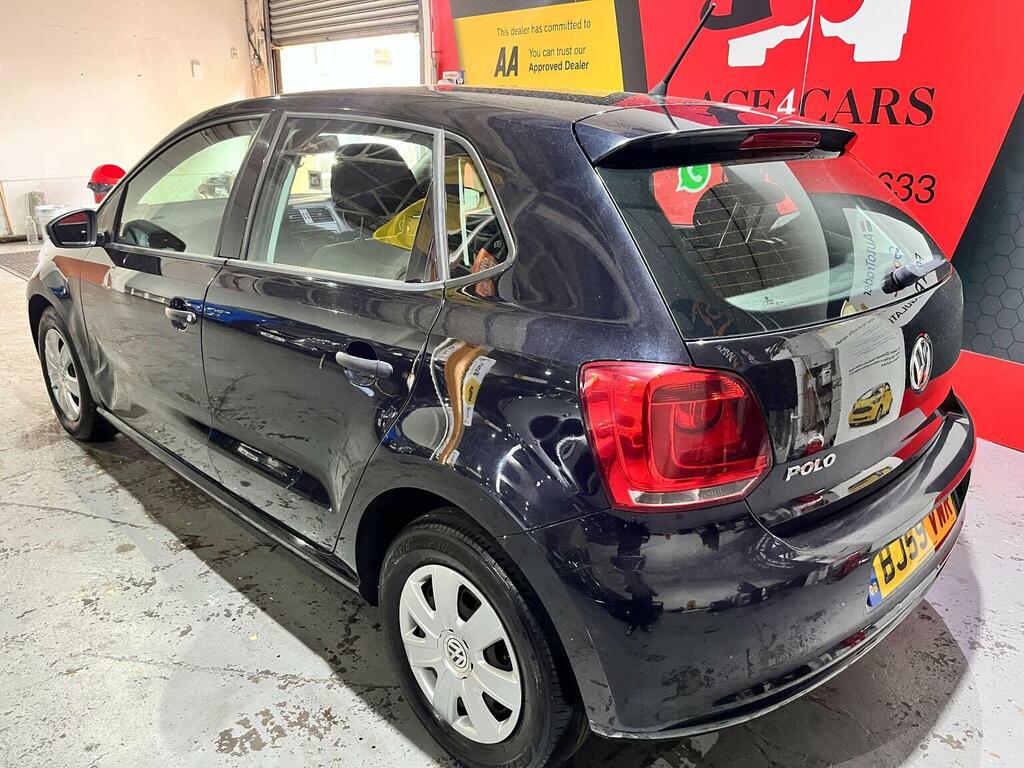 Volkswagen Polo 1.2 Match Grey #29