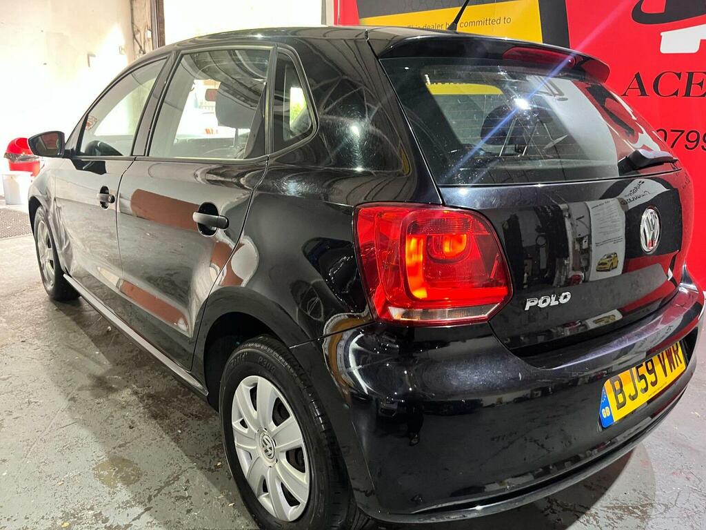 Volkswagen Polo 1.2 Match Grey #39