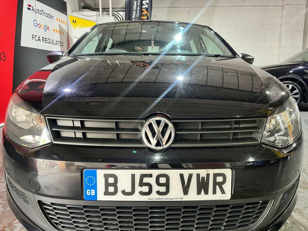 Volkswagen Polo 1.2 Match Grey #34