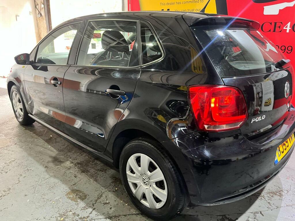 Volkswagen Polo 1.2 Match Grey #40