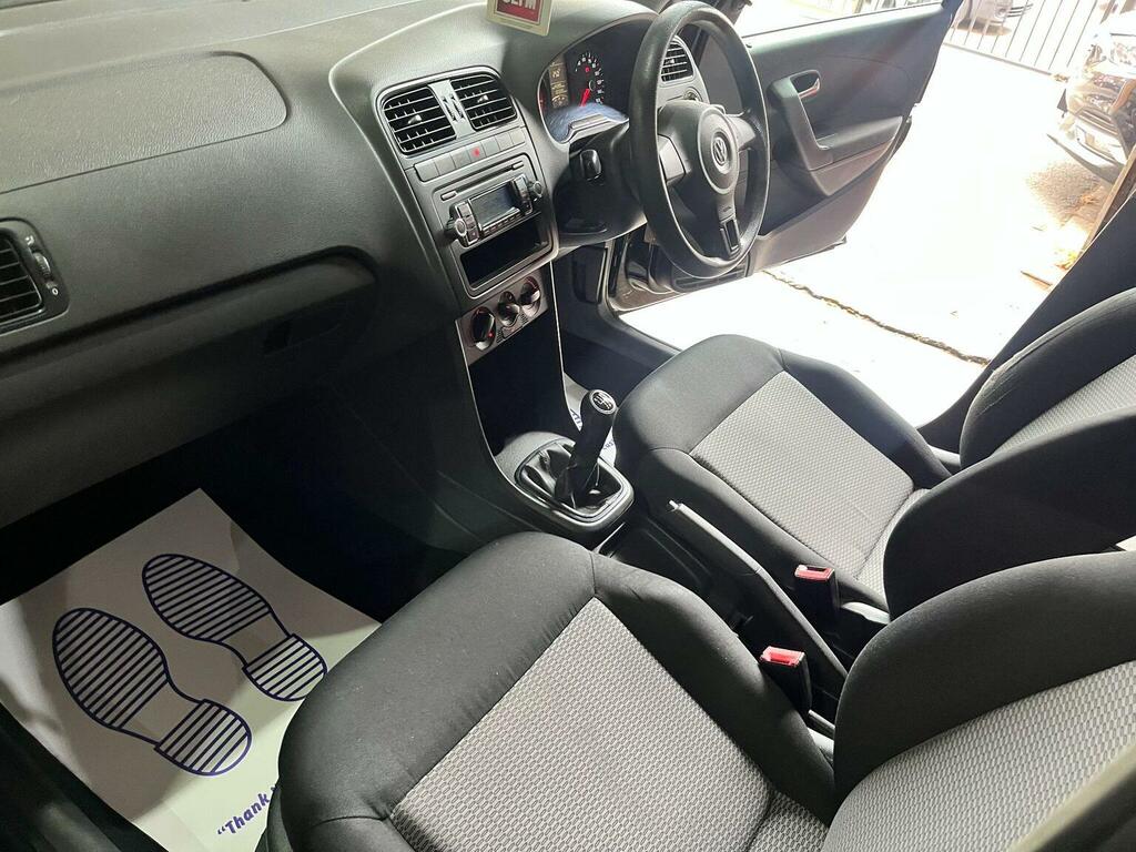Volkswagen Polo 1.2 Match Grey #17