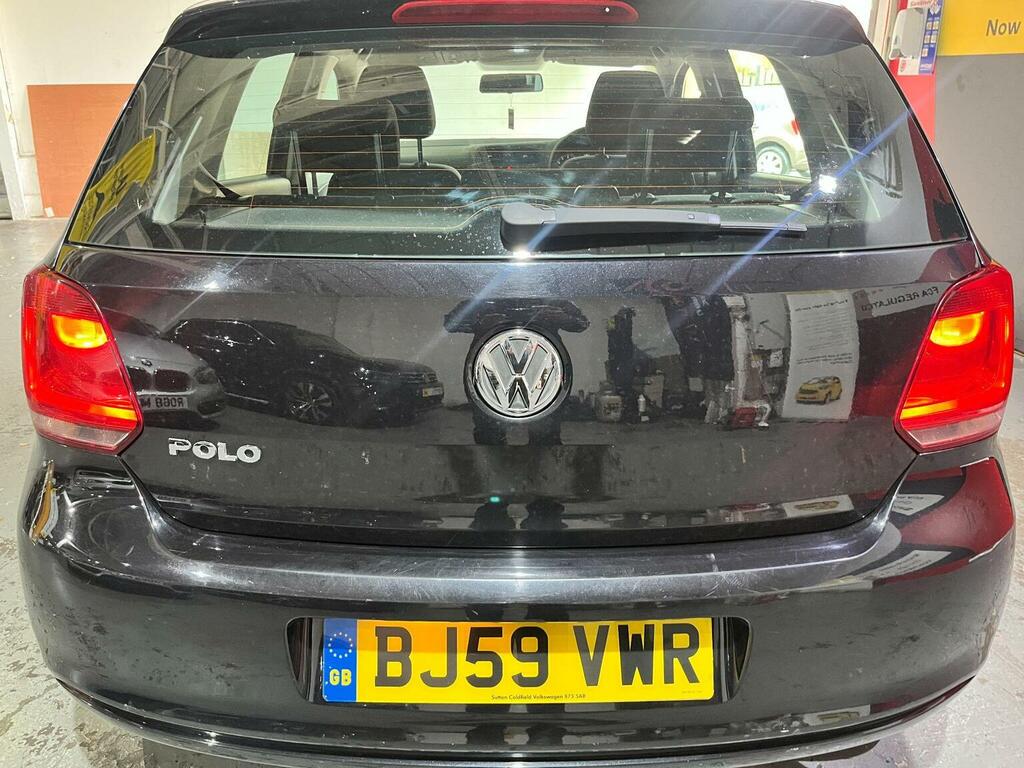 Volkswagen Polo 1.2 Match Grey #36