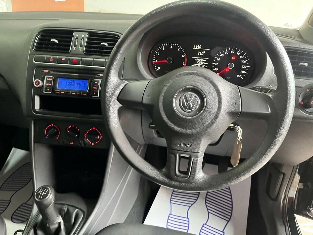 Volkswagen Polo 1.2 Match Grey #10