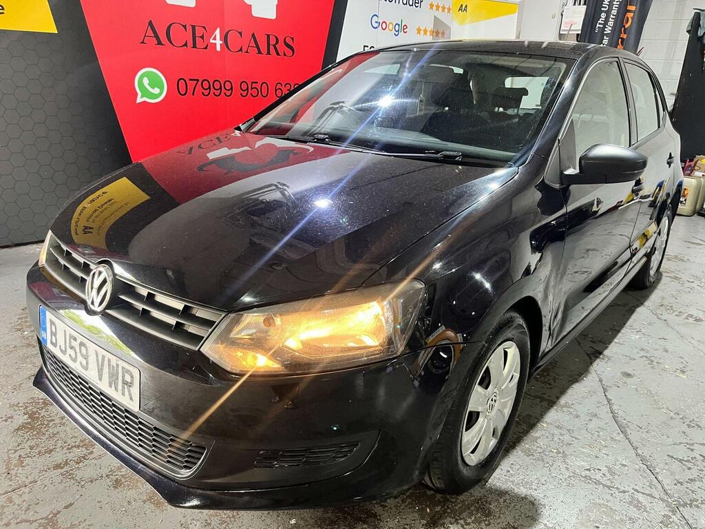 Volkswagen Polo 1.2 Match Grey #32