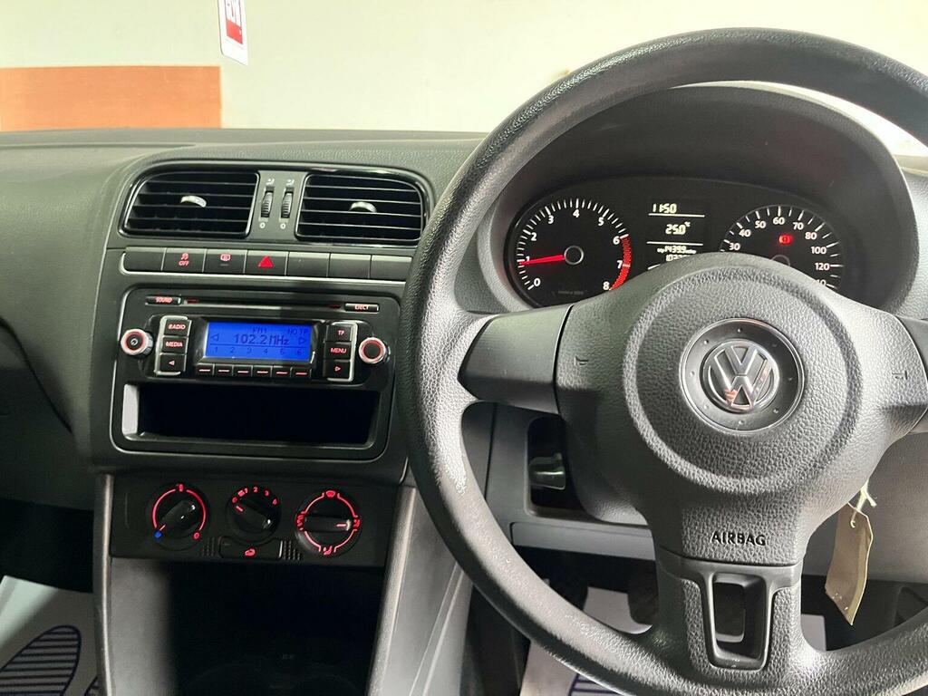 Volkswagen Polo 1.2 Match Grey #12