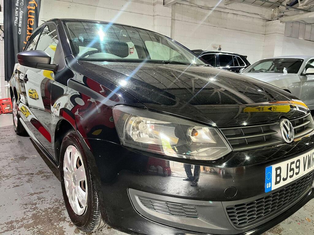 Volkswagen Polo 1.2 Match Grey #38