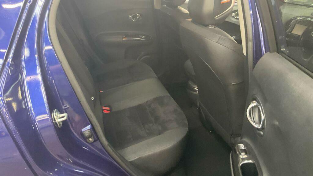 Nissan Juke 1.2 Dig-t 115 Tekna With Sat Nav And 360 View Came Silver #7