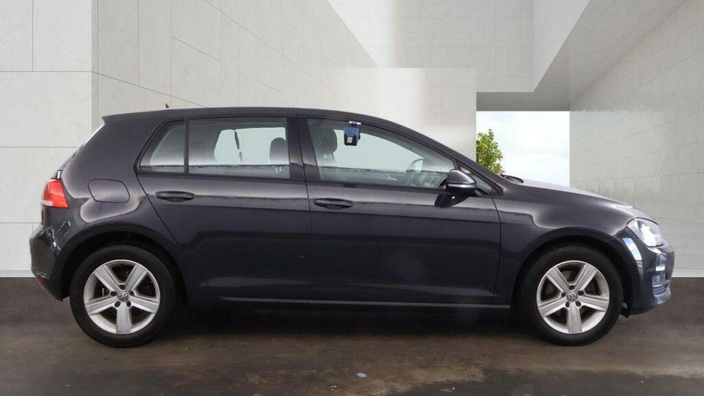 Volkswagen Golf 1.4 Tsi 125 Match Edition  #13