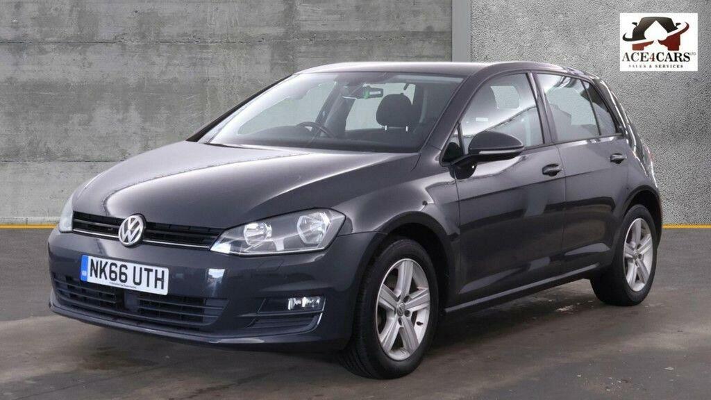 Volkswagen Golf 1.4 Tsi 125 Match Edition  #16