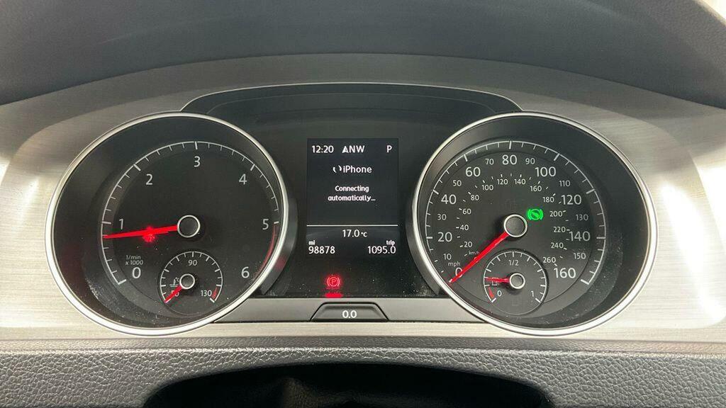 Volkswagen Golf 1.4 Tsi 125 Match Edition  #10