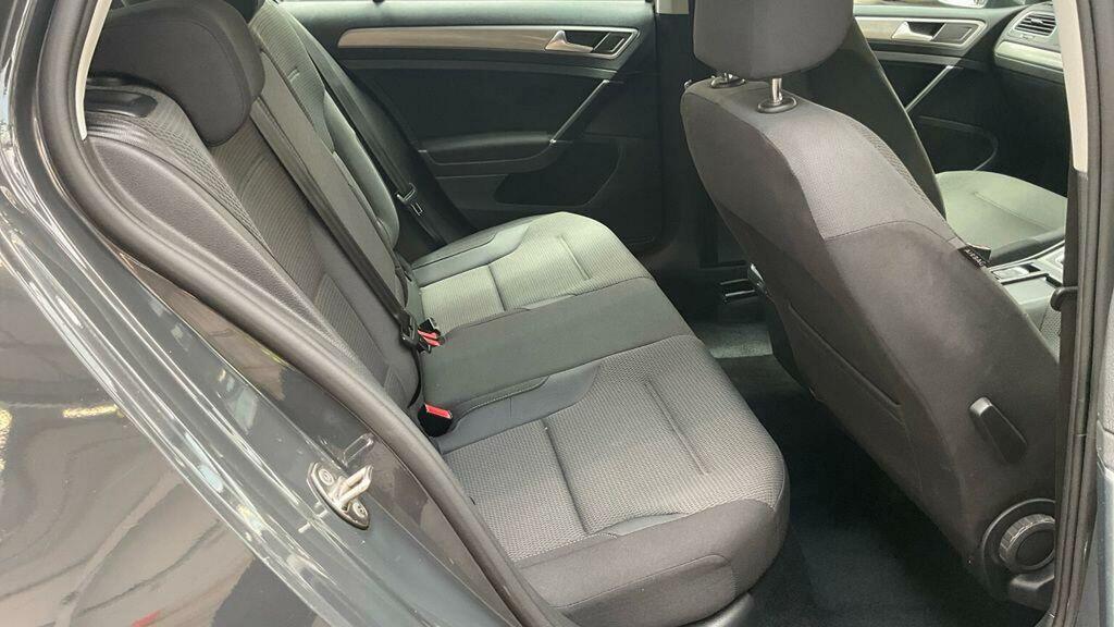 Volkswagen Golf 1.4 Tsi 125 Match Edition  #12