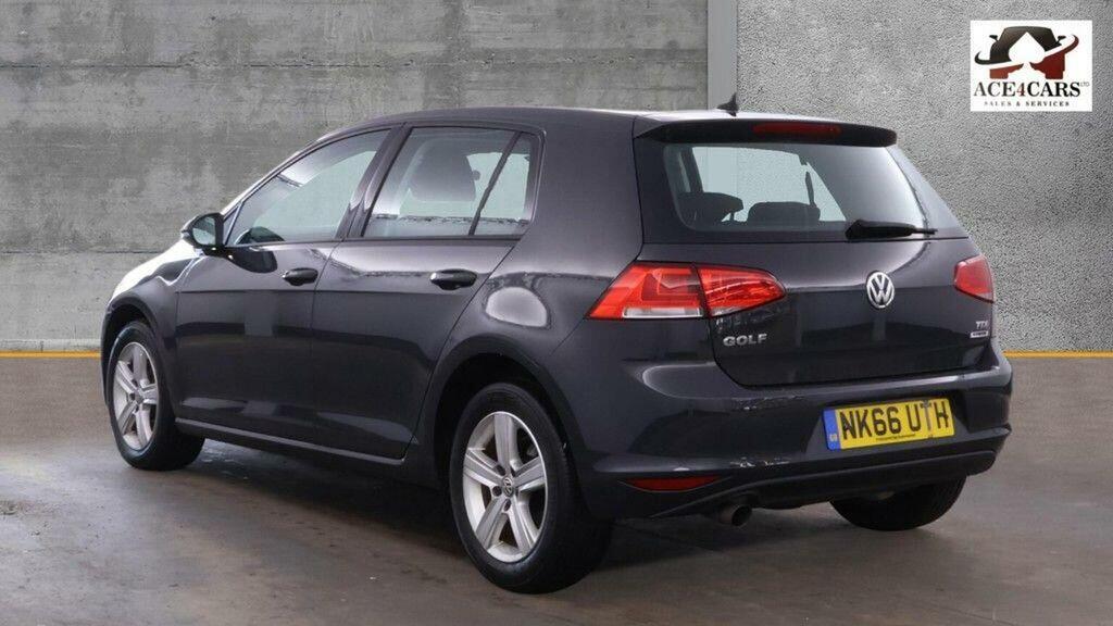 Volkswagen Golf 1.4 Tsi 125 Match Edition  #17