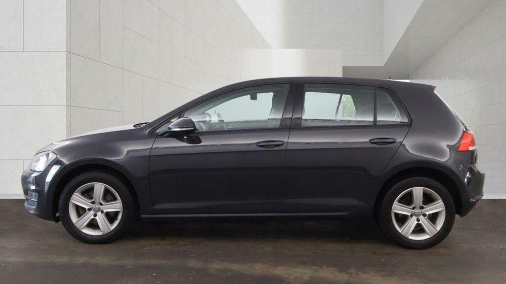 Volkswagen Golf 1.4 Tsi 125 Match Edition  #14