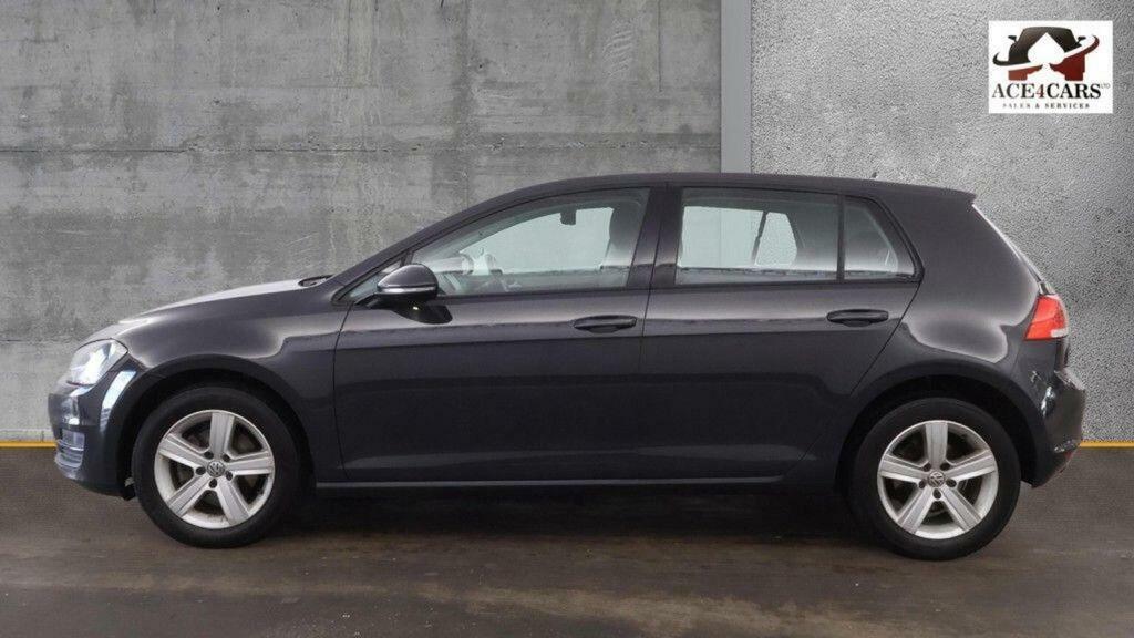Volkswagen Golf 1.4 Tsi 125 Match Edition  #21