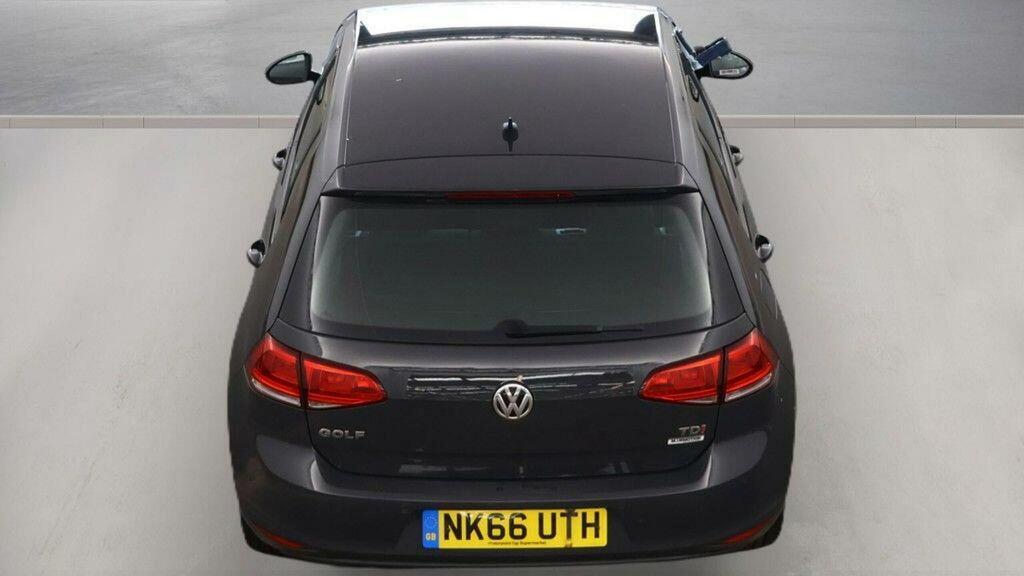 Volkswagen Golf 1.4 Tsi 125 Match Edition  #8