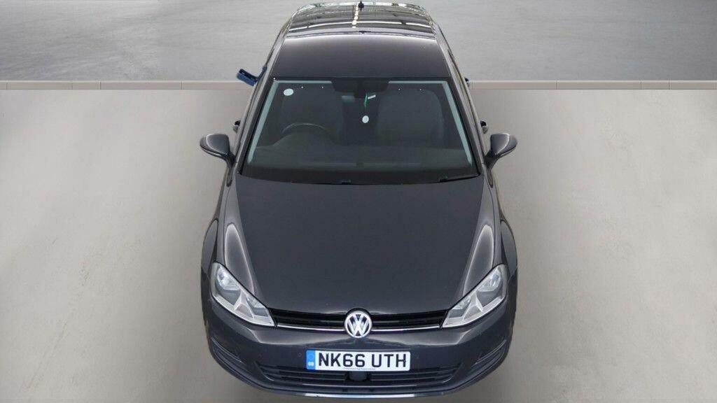 Volkswagen Golf 1.4 Tsi 125 Match Edition  #7