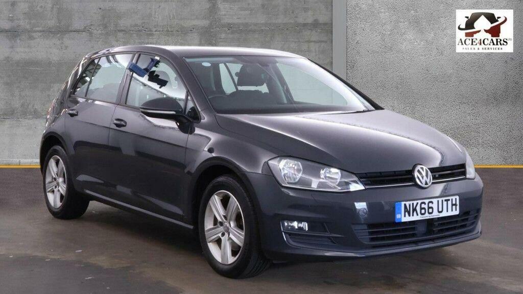 Volkswagen Golf 1.4 Tsi 125 Match Edition  #15