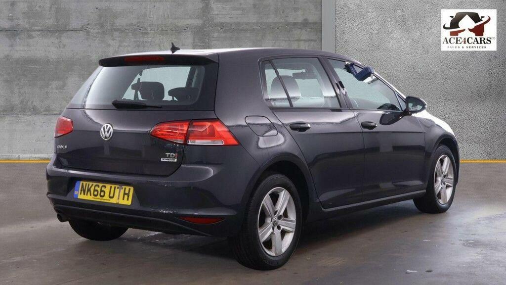 Volkswagen Golf 1.4 Tsi 125 Match Edition  #18