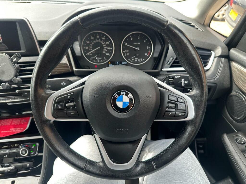 BMW 2 Series Active Tourer Mpv 1.5 218I Se Euro 6 Ss 201717 Grey #35