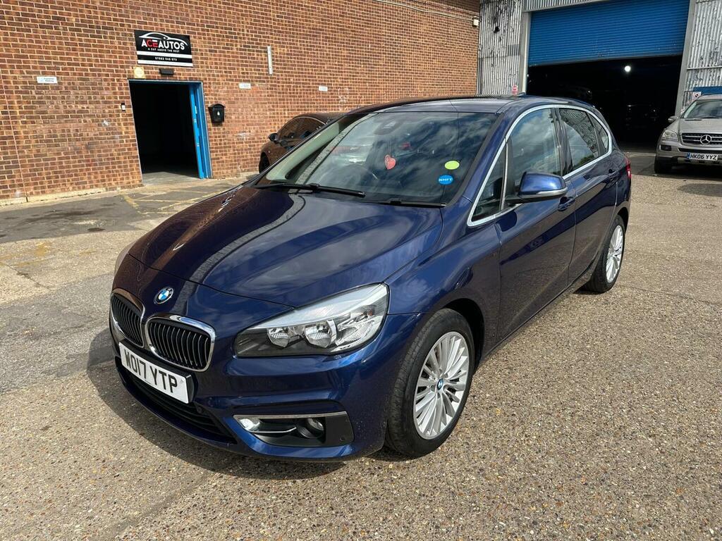 BMW 2 Series Active Tourer 2.0 218D Luxury Euro 6 Ss #5