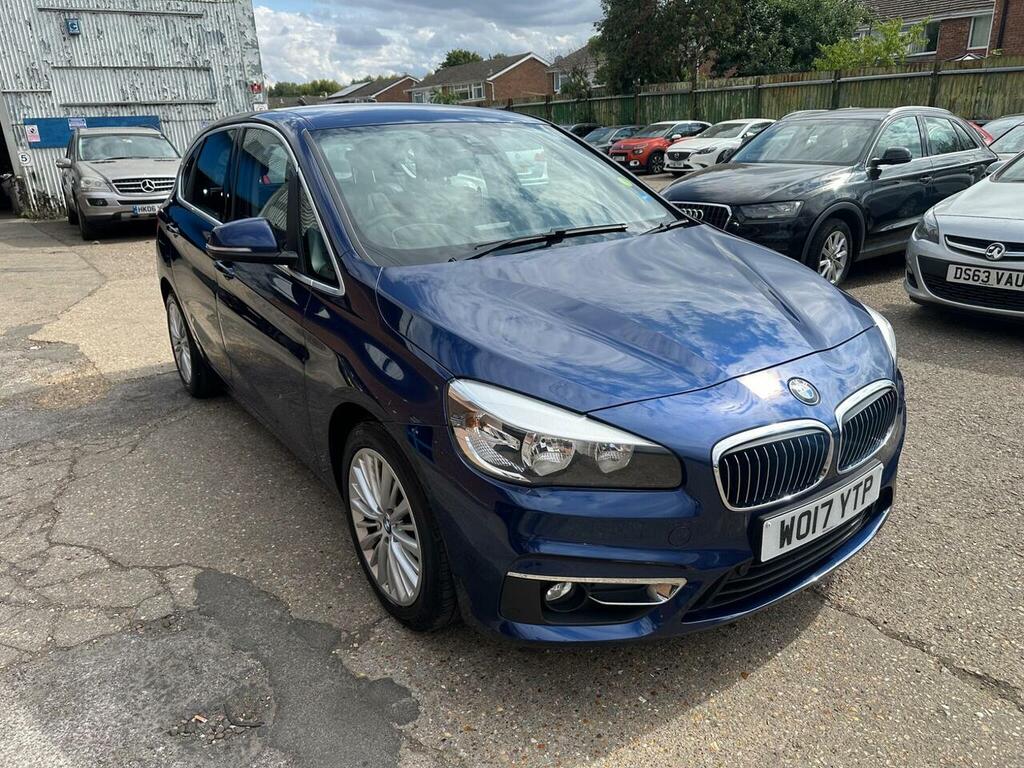 BMW 2 Series Active Tourer 2.0 218D Luxury Euro 6 Ss #3