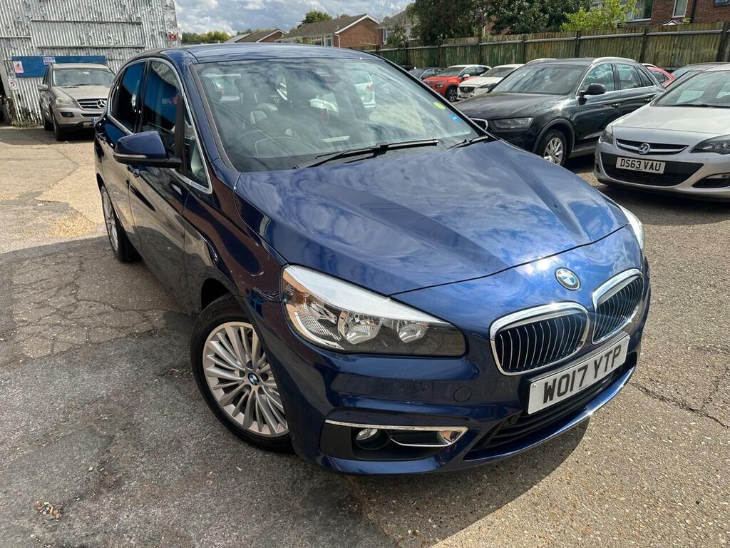 BMW 2 Series Active Tourer 2.0 218D Luxury Euro 6 Ss #2