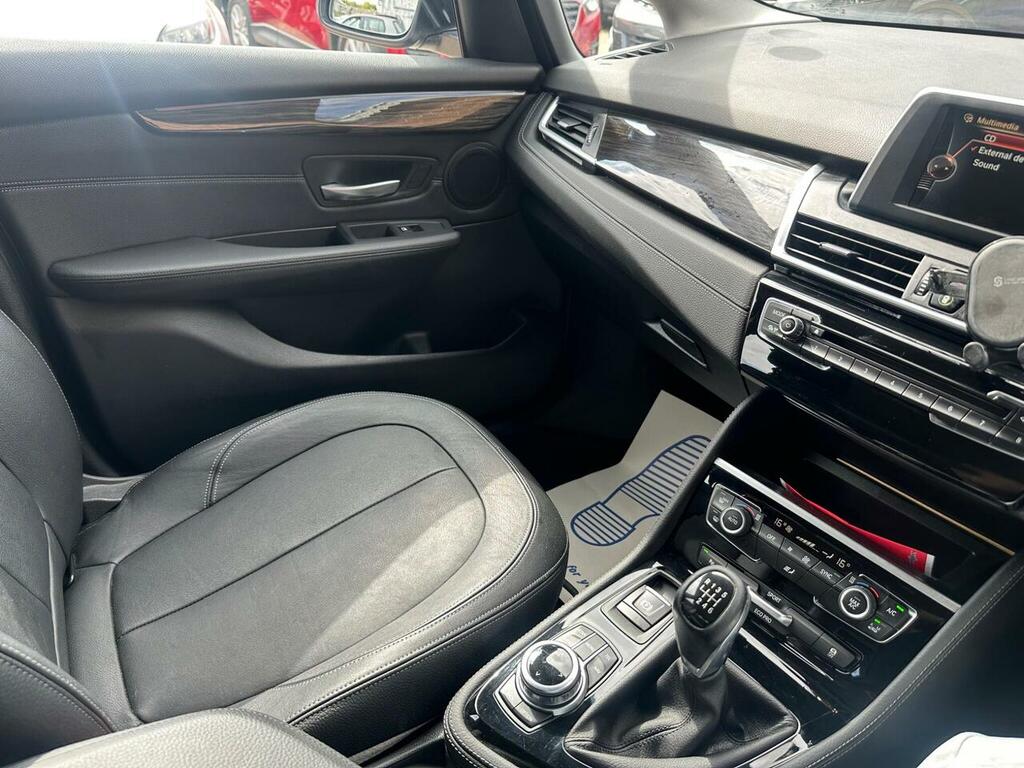 BMW 2 Series Active Tourer Mpv 1.5 218I Se Euro 6 Ss 201717 Grey #38