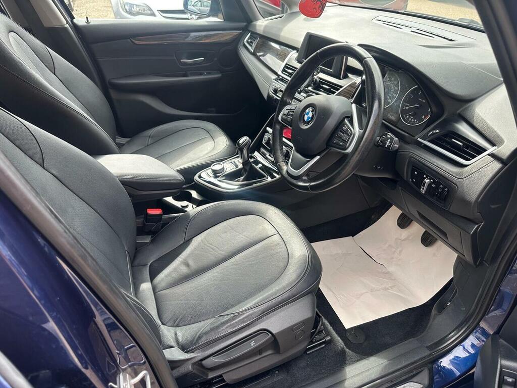 BMW 2 Series Active Tourer Mpv 1.5 218I Se Euro 6 Ss 201717 Grey #15