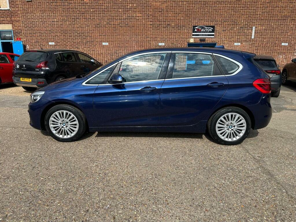 BMW 2 Series Active Tourer Mpv 1.5 218I Se Euro 6 Ss 201717 Grey #9
