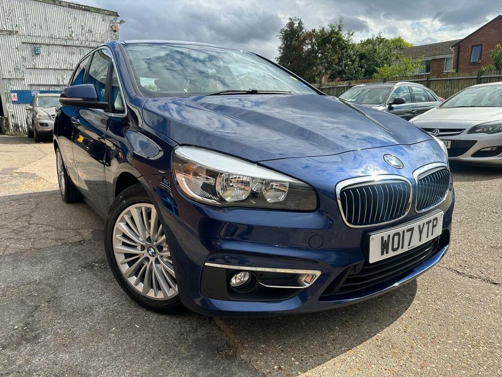 BMW 2 Series Active Tourer 2.0 218D Luxury Euro 6 Ss