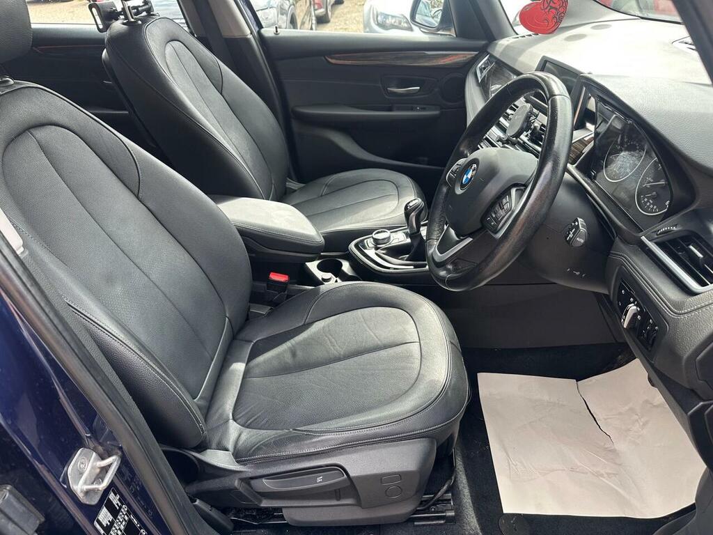 BMW 2 Series Active Tourer Mpv 1.5 218I Se Euro 6 Ss 201717 Grey #16