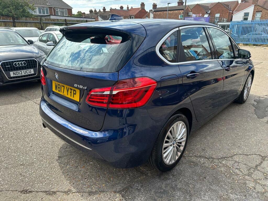 BMW 2 Series Active Tourer Mpv 1.5 218I Se Euro 6 Ss 201717 Grey #12