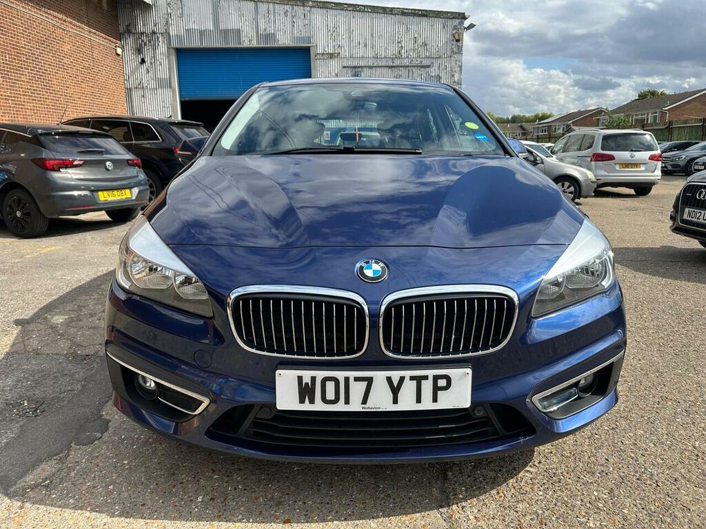 BMW 2 Series Active Tourer Mpv 1.5 218I Se Euro 6 Ss 201717 Grey #7