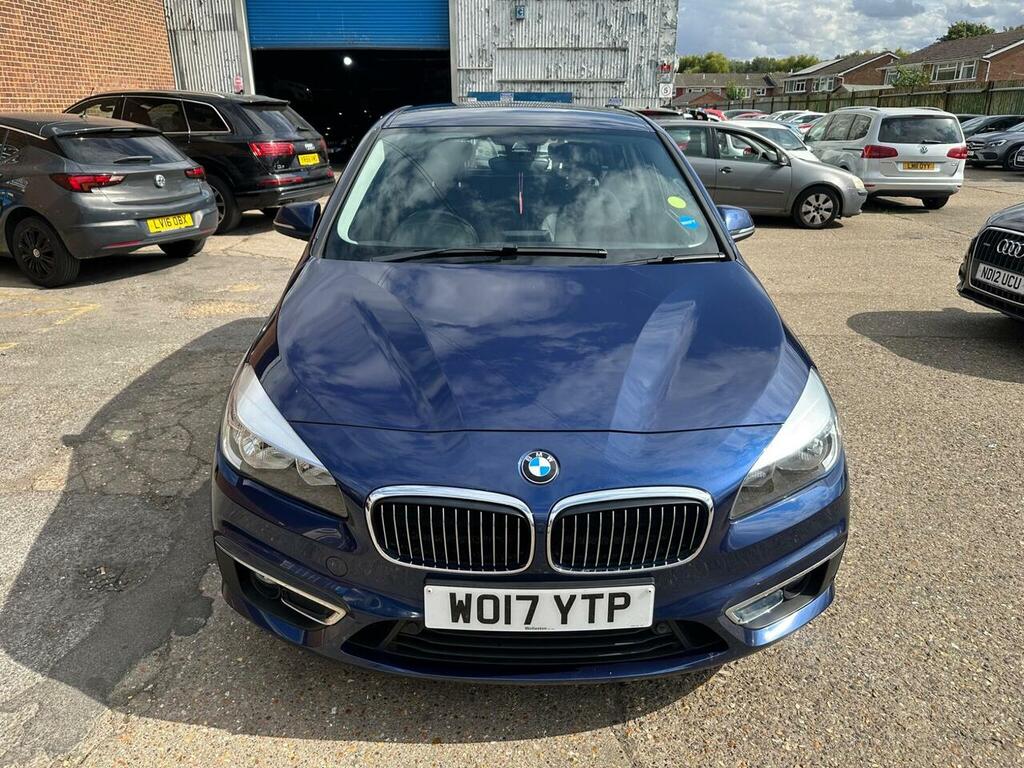 BMW 2 Series Active Tourer 2.0 218D Luxury Euro 6 Ss #4