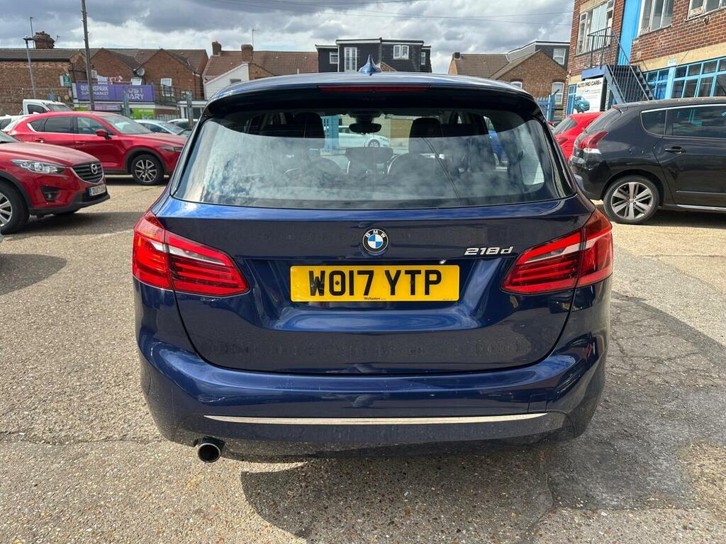 BMW 2 Series Active Tourer Mpv 1.5 218I Se Euro 6 Ss 201717 Grey #10
