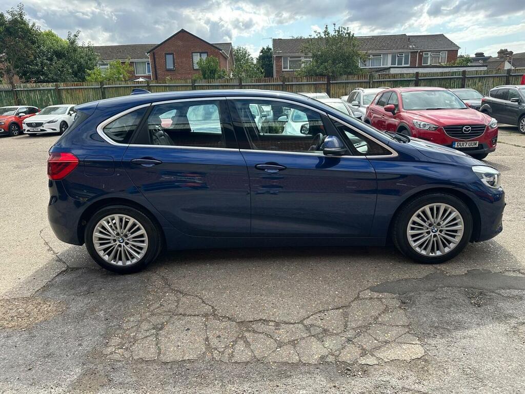 BMW 2 Series Active Tourer Mpv 1.5 218I Se Euro 6 Ss 201717 Grey #11