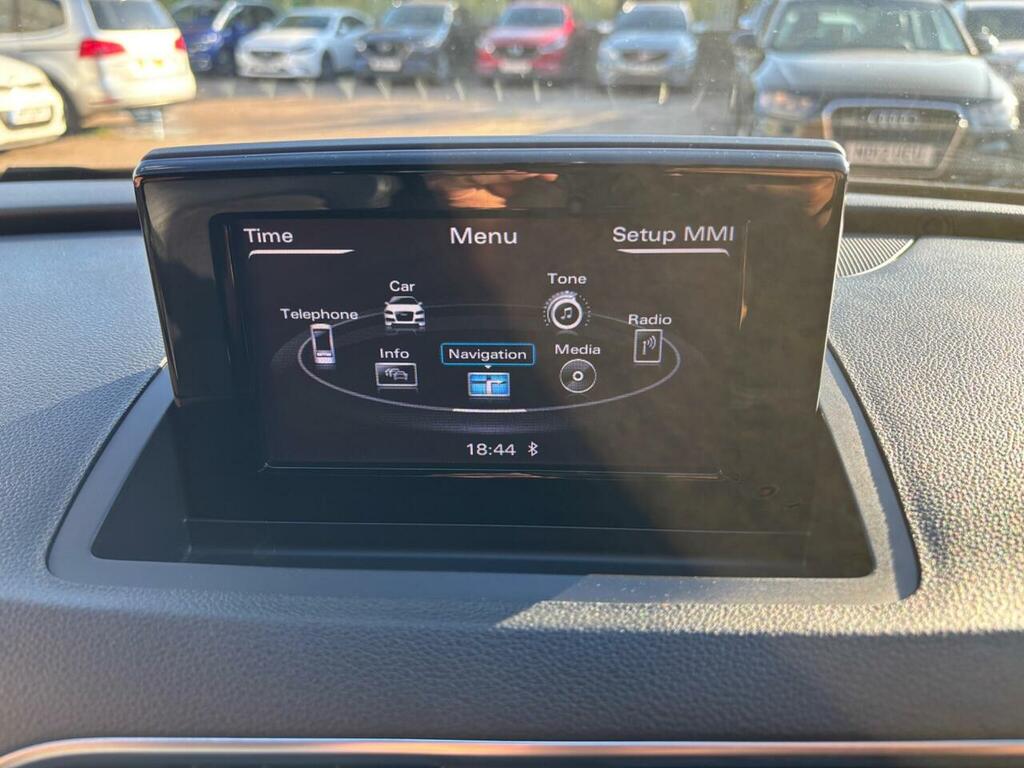 Audi Q3 Sport 1.4 Tfsi Cylinder On Demand 150 Ps 6-Speed  #23